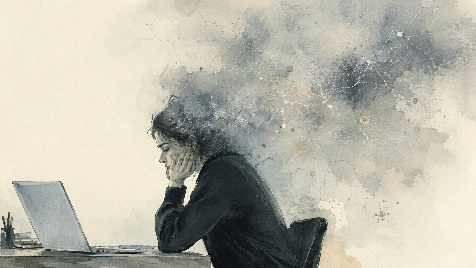 Inside the Static: The Hidden Neurobiology of Brain Fog (and How to Clear It)