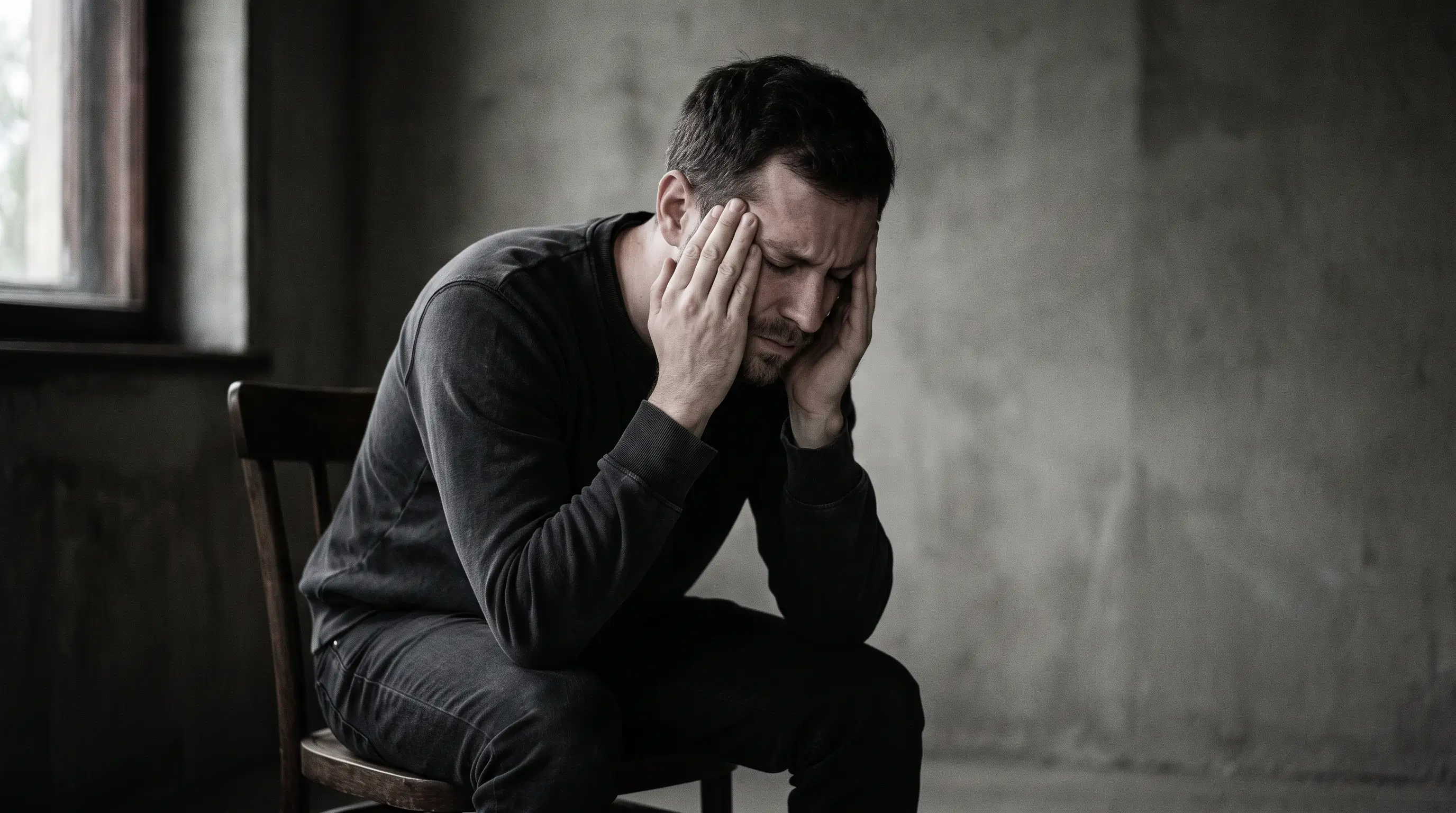Phantom Dread & Gut Rhythms: Why Panic Hits Out of Nowhere